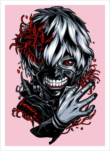 Masked Hunger