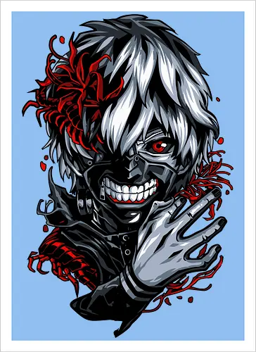 Masked Hunger
