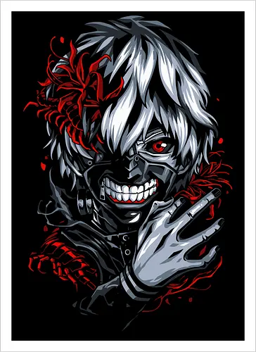 Masked Hunger