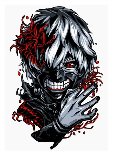Masked Hunger