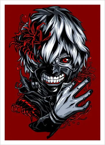 Masked Hunger