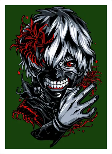Masked Hunger