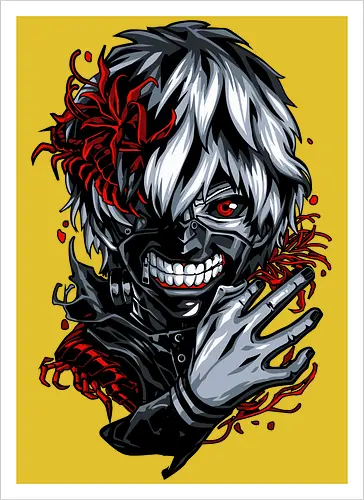 Masked Hunger