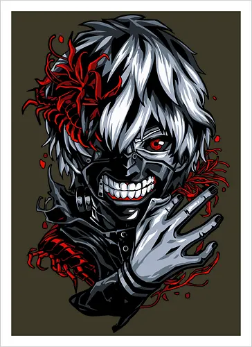 Masked Hunger