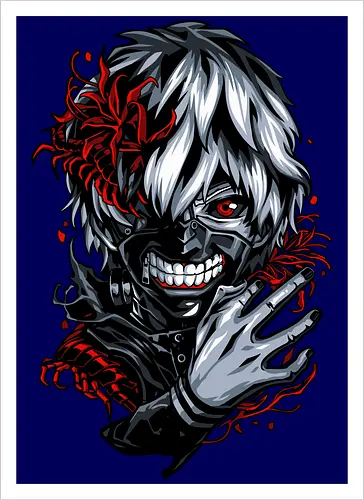 Masked Hunger