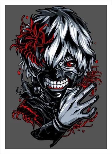 Masked Hunger
