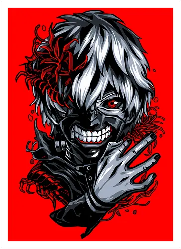 Masked Hunger