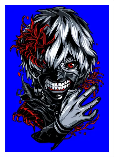 Masked Hunger