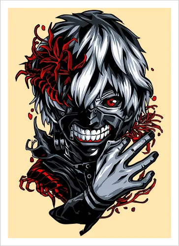 Masked Hunger