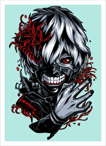 Masked Hunger