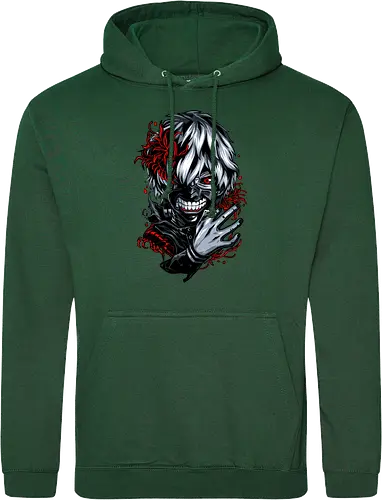 Masked Hunger