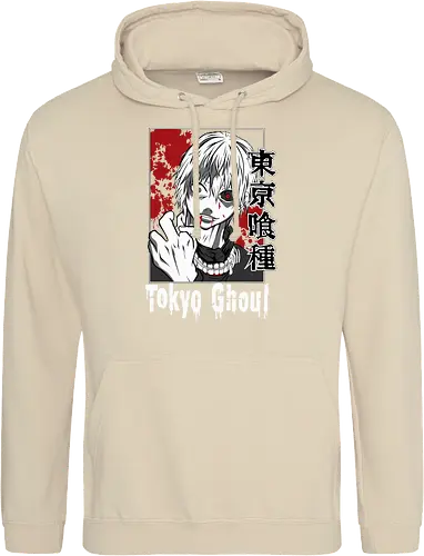 Phantom Howl - Phantom Howl, Dystopie, Übernatürlich, Horror, Spannung, Drama, Action, Jugendkultur, Angst, Kampf, Außenseiter, Geheimnisvoll, Dunkel, Magie, Verwandlung, Japanisches Setting, Survival, Psychothriller, Monster, Mythologie, Fantasie, Emotionen, Rätsel, Gothic, Schwarz, Weiß, Illustration, Kunst, Dystopia, Paranormal, Horror, Thriller, Drama, Action, Youth Culture, Fear, Battle, Outcast, Mysterious, Dark, Magic, Transformation, Japanese Setting, Survival, Psychological, Monster, Mythology, Fantasy, Emotions, Puzzle, Gothic, Black, White, Illustration, Art - Standard Hoodie
