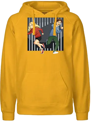 EpicStun - Gefängnis - youtube, youtuber, merchandise, minecraft, epicstun, epicstunlp - Fairtrade Hoodie