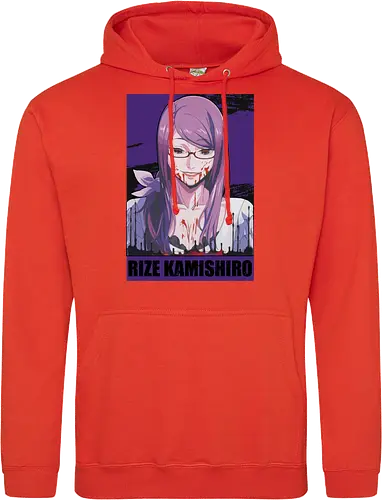 Crimson Smile