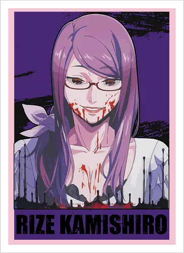 Crimson Smile