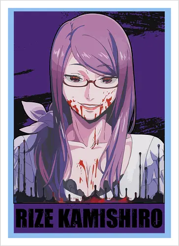 Crimson Smile