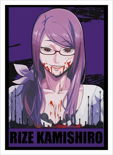 Crimson Smile
