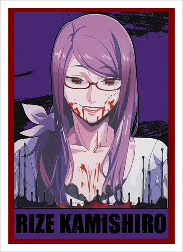 Crimson Smile