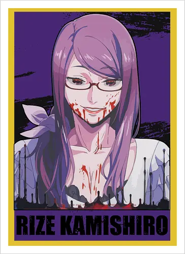 Crimson Smile