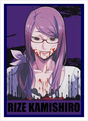 Crimson Smile
