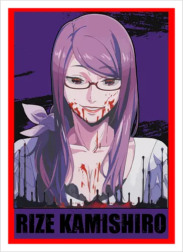 Crimson Smile