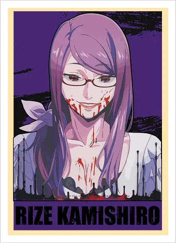Crimson Smile