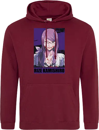 Crimson Smile