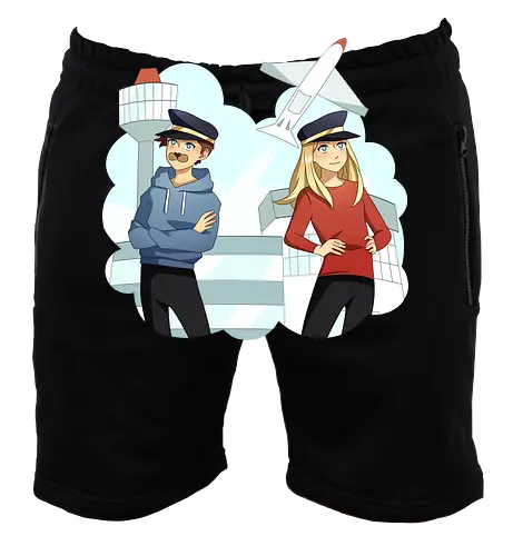 EpicStun - Flughafen