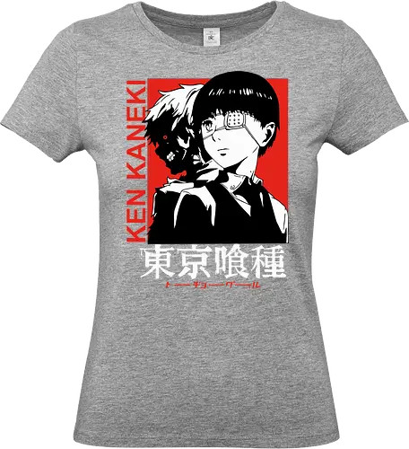 Ghouls Embrace - Ghouls Embrace, Dystopie, Übernatürlich, Horror, Spannung, Drama, Action, Jugendkultur, Angst, Kampf, Außenseiter, Geheimnisvoll, Dunkel, Magie, Verwandlung, Japanisches Setting, Survival, Psychothriller, Monster, Mythologie, Fantasie, Emotionen, Rätsel, Gothic, Schwarz, Weiß, Illustration, Kunst, Dystopia, Paranormal, Horror, Thriller, Drama, Action, Youth Culture, Fear, Battle, Outcast, Mysterious, Dark, Magic, Transformation, Japanese Setting, Survival, Psychological, Monster, Mythology, Fantasy, Emotions, Puzzle, Gothic, Black, White, Illustration, Art - Standard T-Shirt (Women)