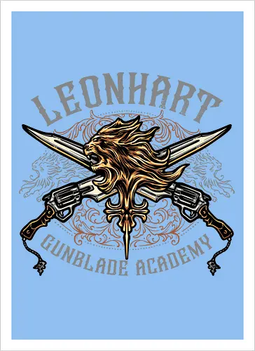 Gun blade Academy