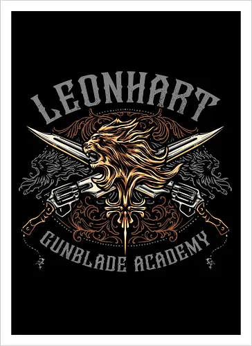 Gun blade Academy