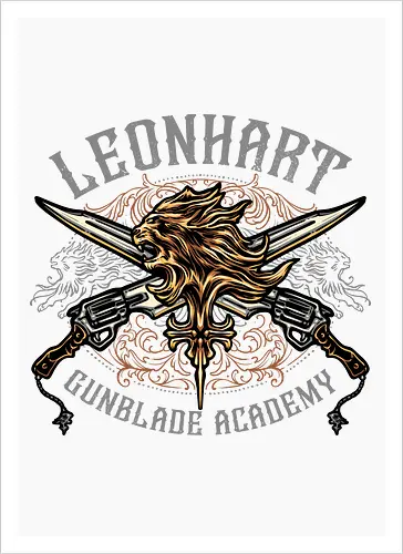 Gun blade Academy