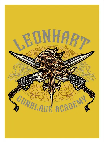 Gun blade Academy