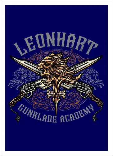Gun blade Academy