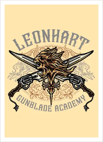 Gun blade Academy