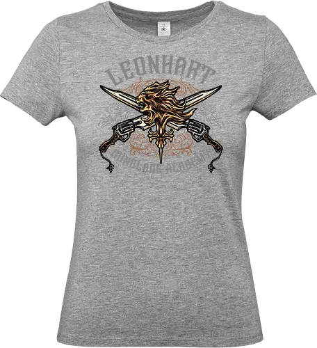Gun blade Academy - Gaming, gamer, video games, fantasy, hero - Standard T-Shirt (Women)
