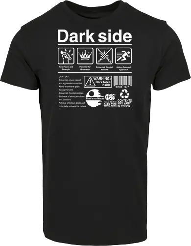 Dark side label