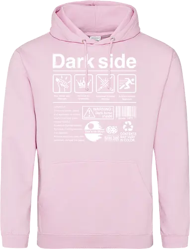 Dark side label