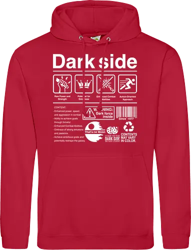 Dark side label