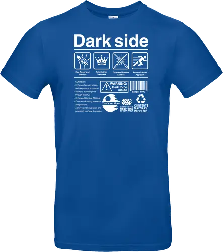 Dark side label