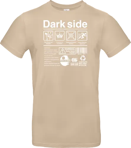 Dark side label