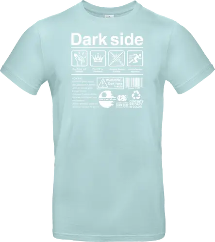 Dark side label