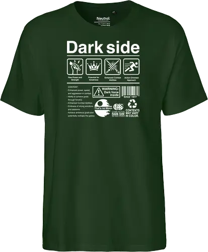 Dark side label