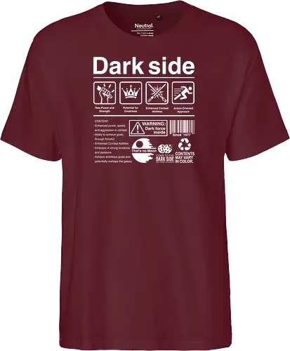 Dark side label