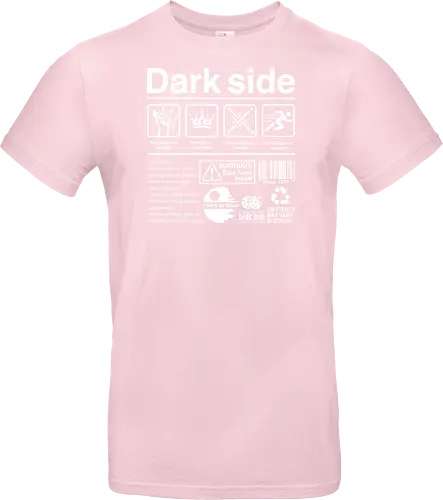 Dark side label