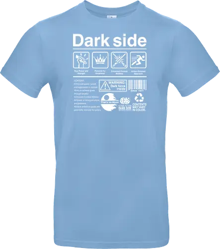 Dark side label