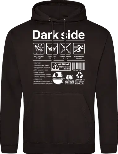 Dark side label