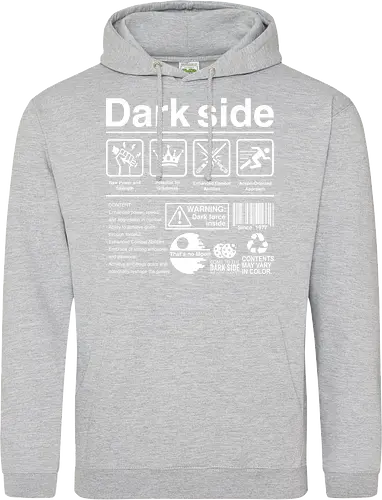 Dark side label