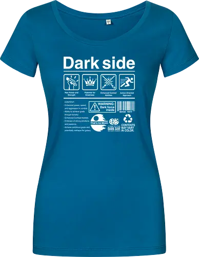 Dark side label