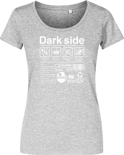 Dark side label